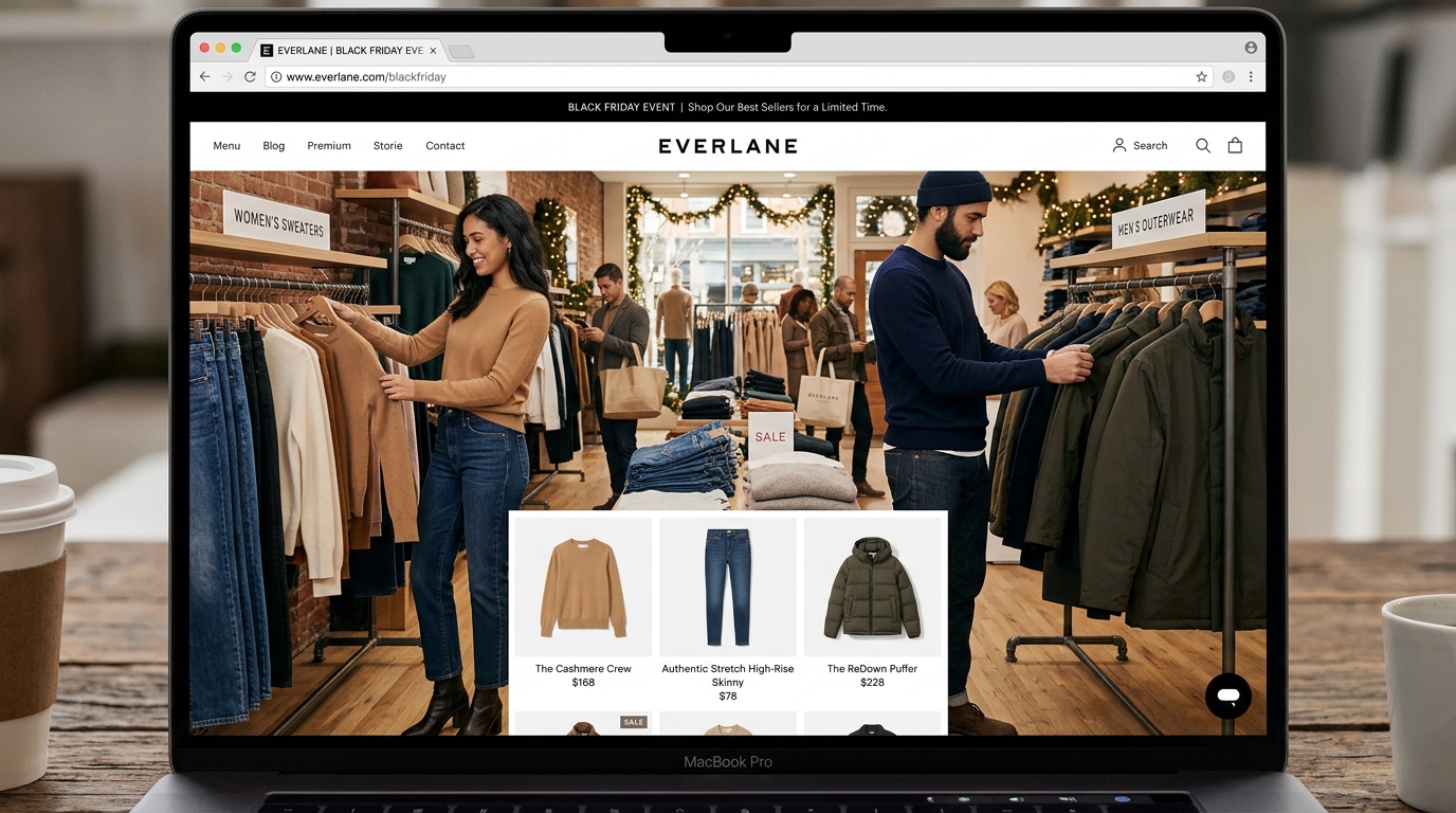 Abercrombie & Fitch Black Friday Deals: How to Shop Smarter