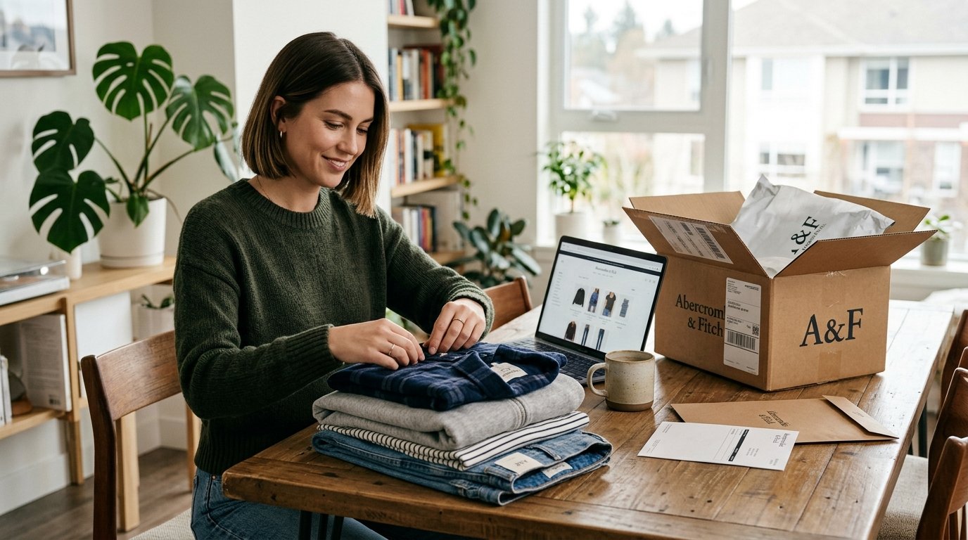 Abercrombie Free Shipping: Thresholds, VIP Benefits & What to Know
