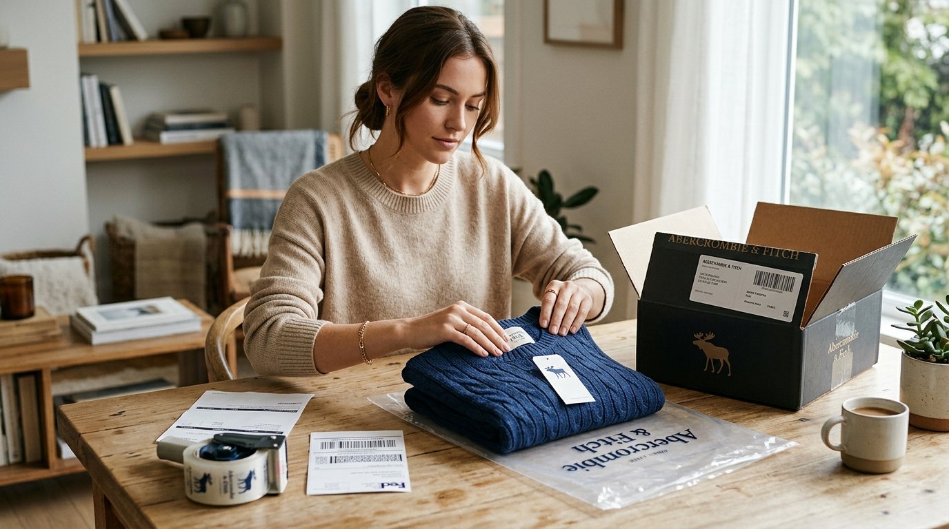 Abercrombie Returns: What Shoppers Should Know Before Buying