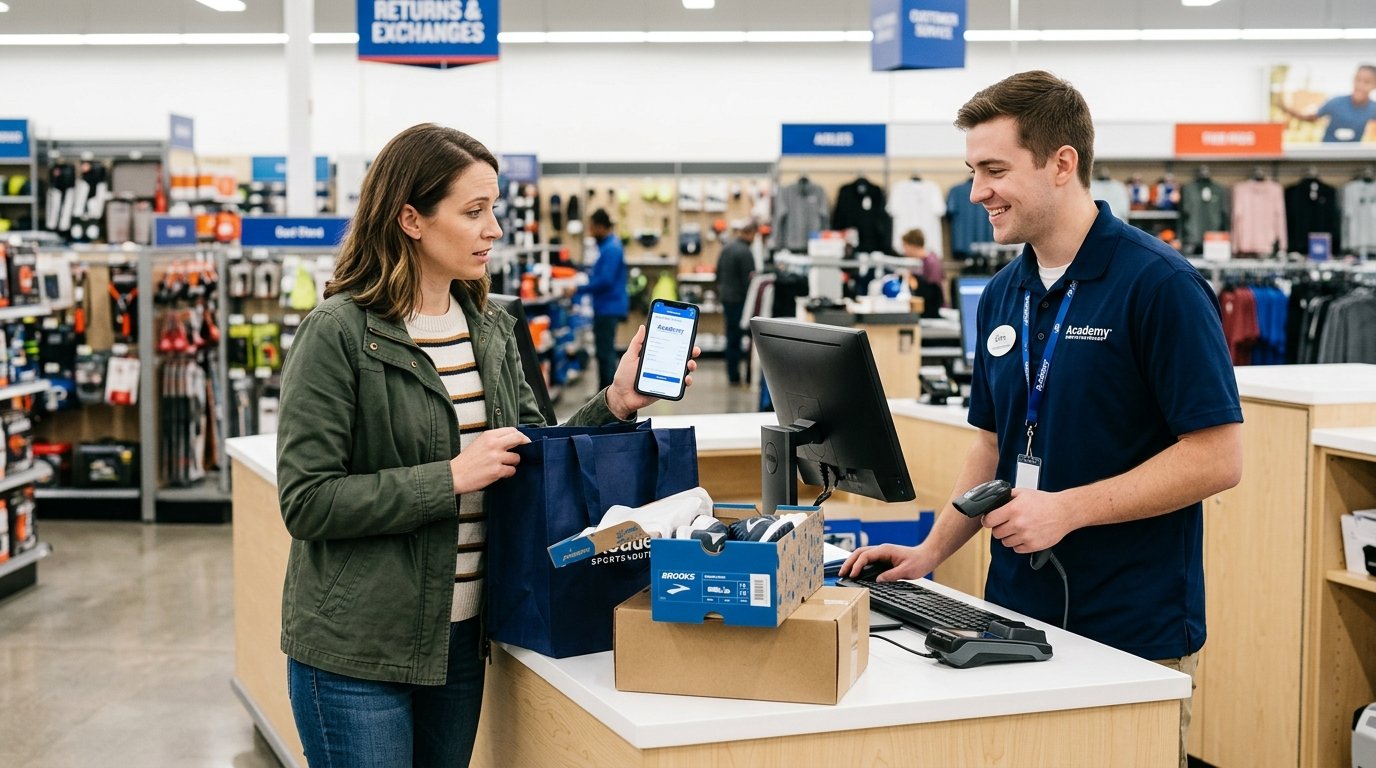 Academy Sports + Outdoors Return Policy Explained
