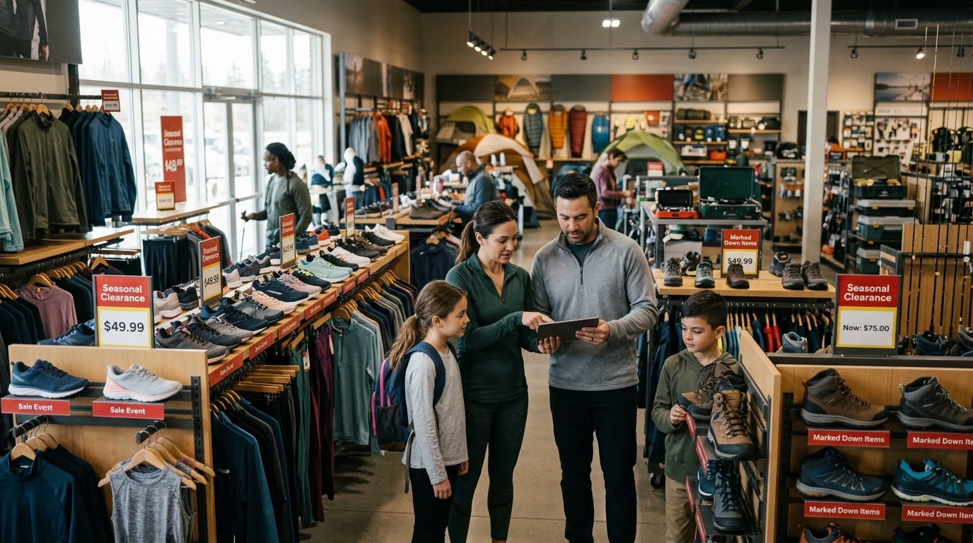 Academy Sports + Outdoors Sale Guide: Find Better Deals