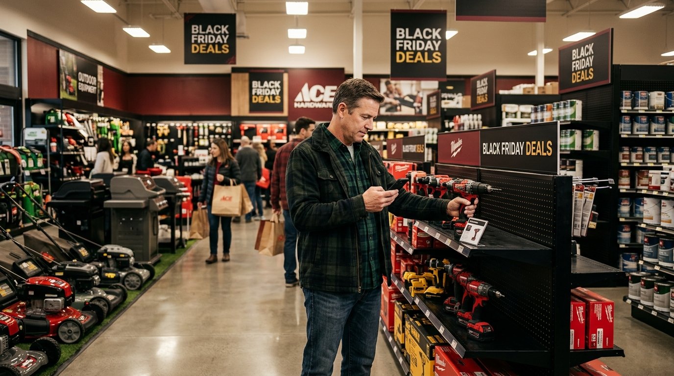 Ace Hardware Black Friday Deals: A Smarter Shopping Guide