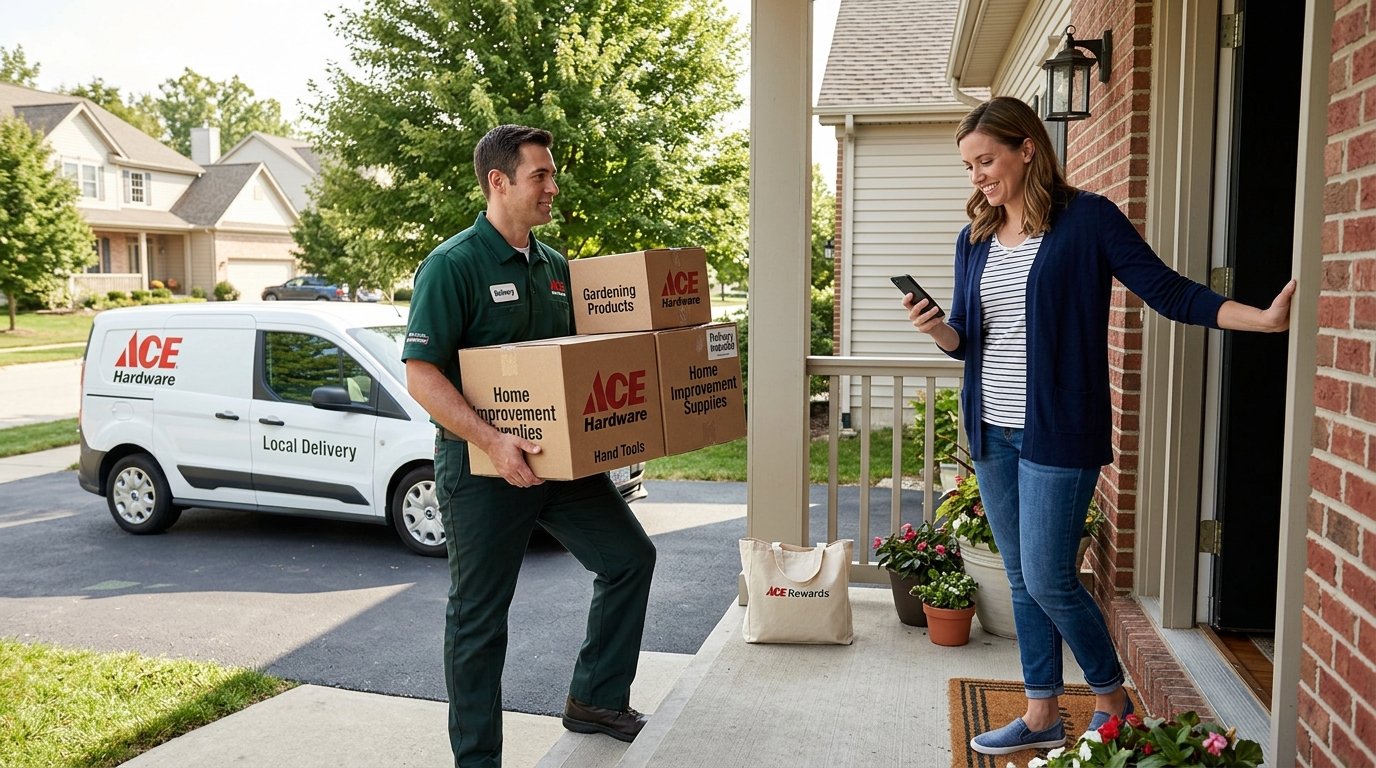 Ace Hardware Free Delivery: Eligibility and Savings Guide