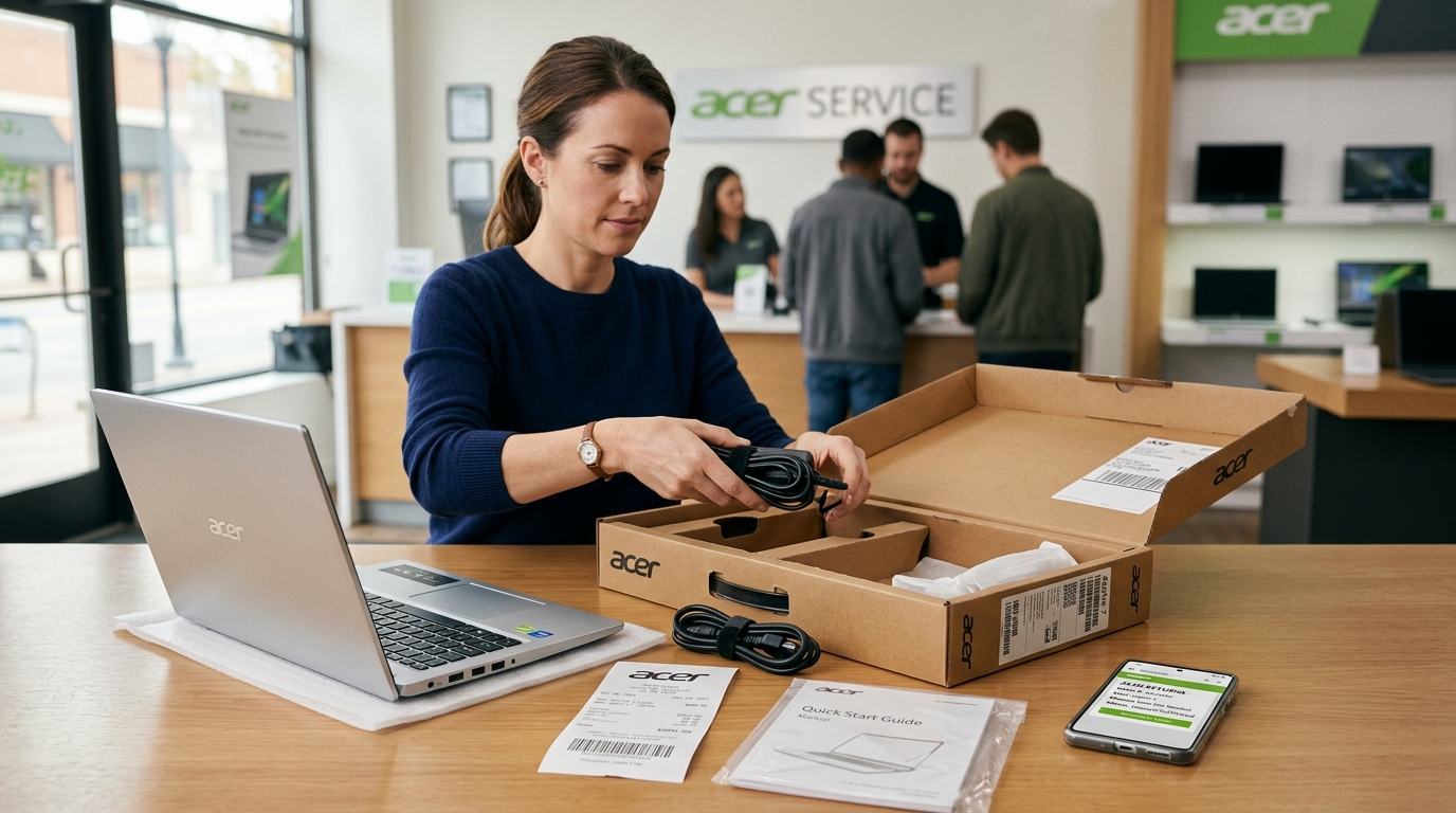 Acer Return Policy: Returns, Refunds and Important Rules