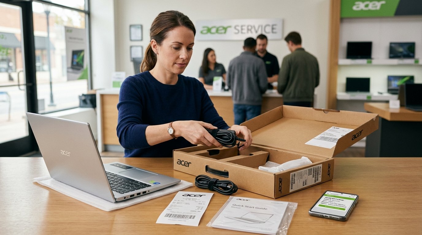 Acer Return Policy: Returns, Refunds and Important Rules