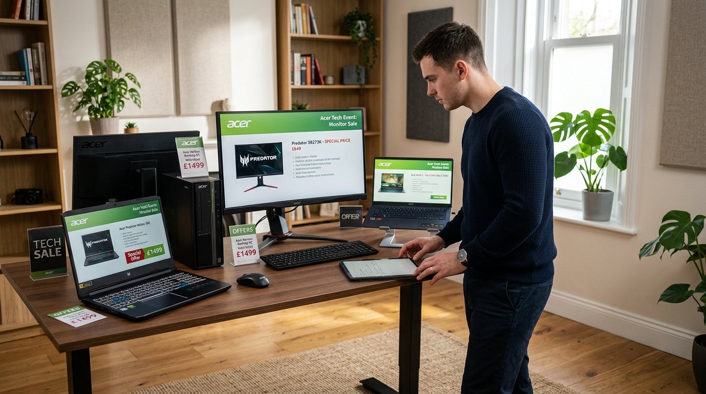 Acer Sale Guide: How to Find Better Deals on Acer Products