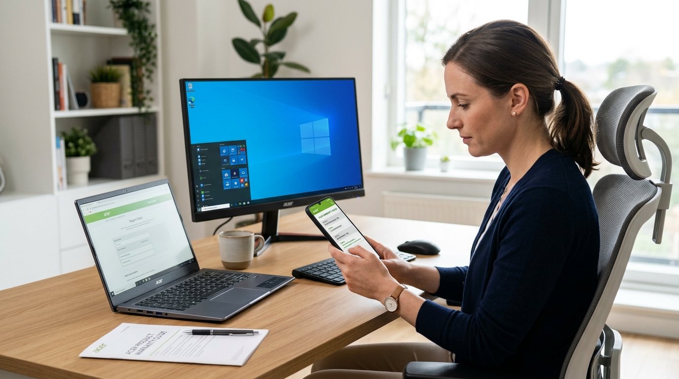 Acer Warranty Guide: Coverage, Support and What to Know