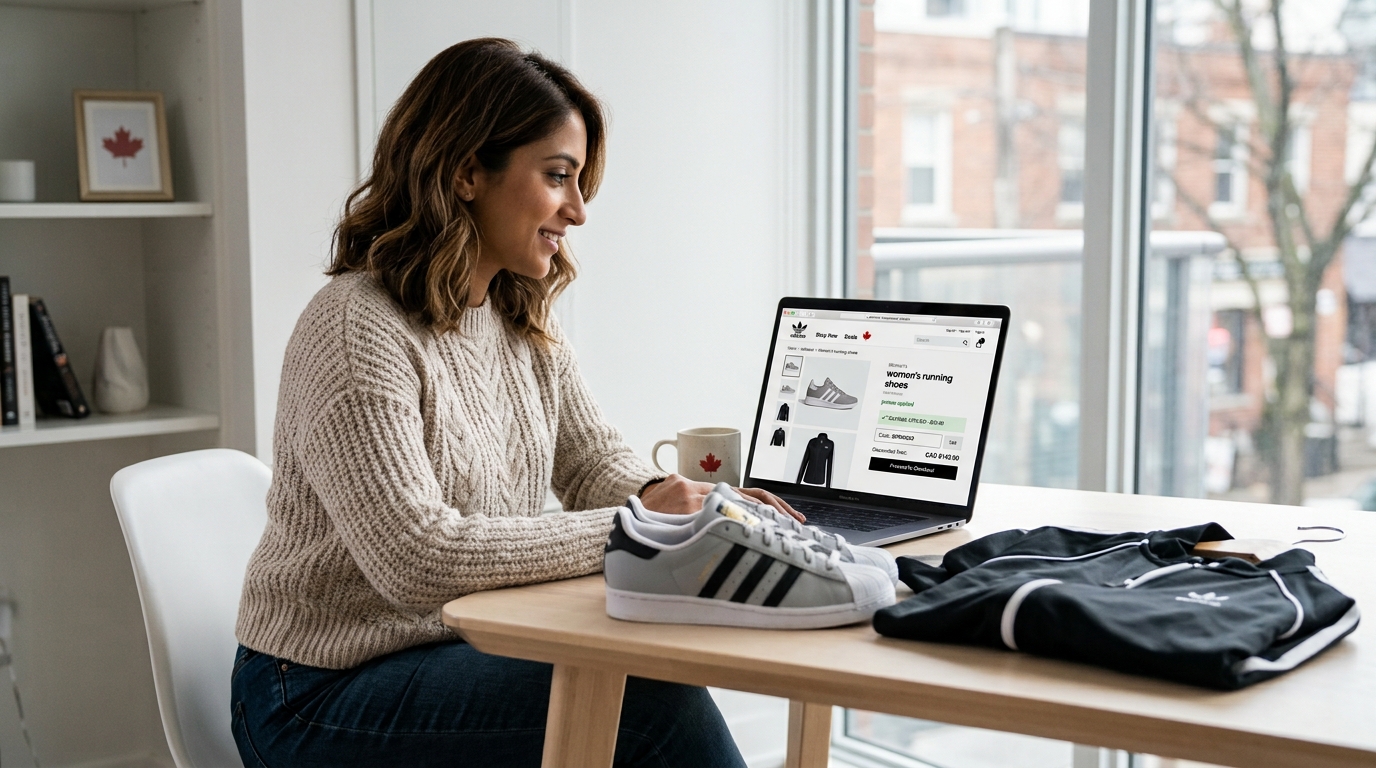 adidas Canada Promo Codes: How to Save More Online