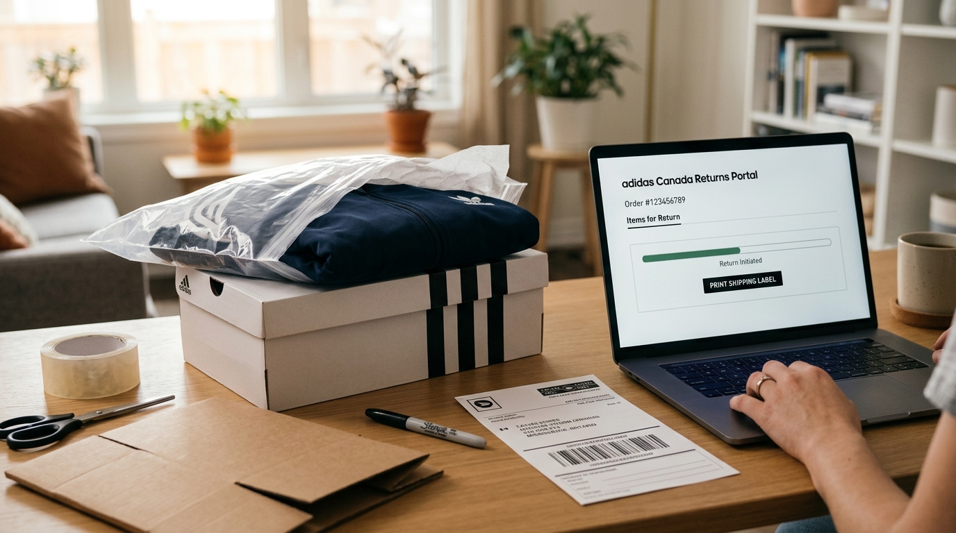 adidas Canada Return Policy Explained: What to Know