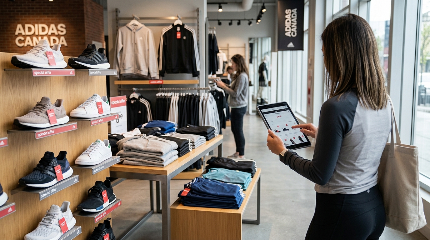 adidas Canada Sale Guide: Find the Best Deals Online