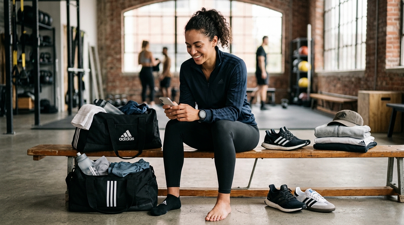 adidas Membership: adiClub Rewards, Benefits and Savings