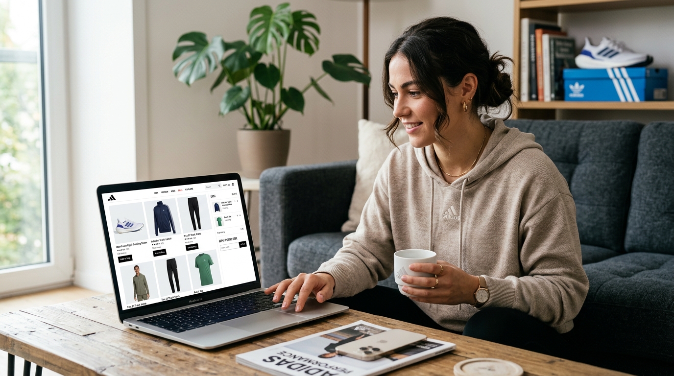 adidas Promo Codes, Coupons & Ways to Save
