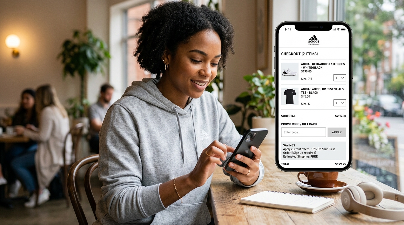 Adidas Promo Codes: How to Find and Use the Best Deals