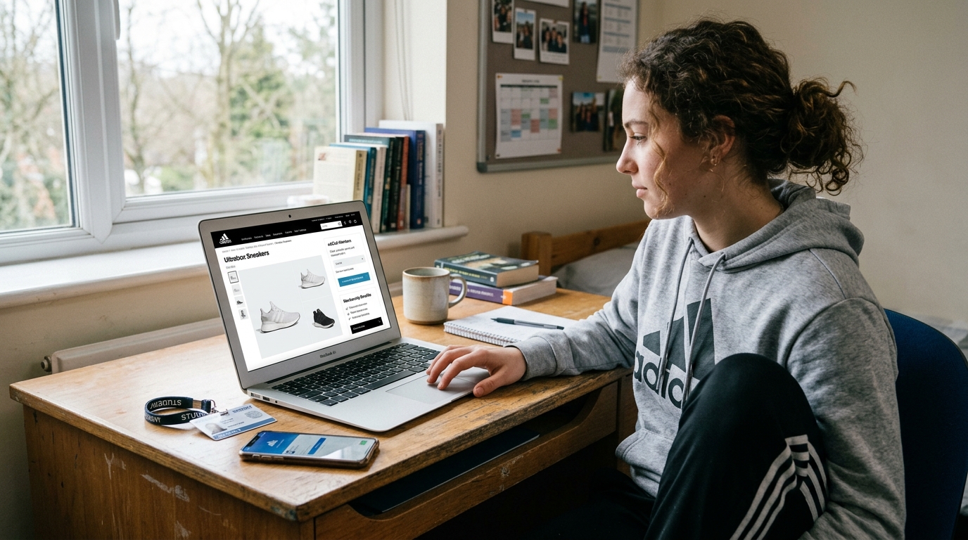 adidas Student Discount: What Students Should Know