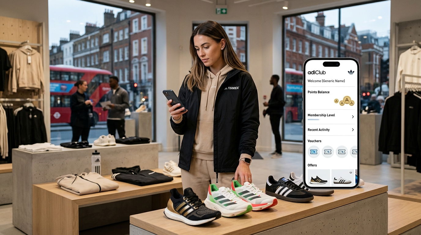 Adidas UK adiClub: Membership Benefits Explained