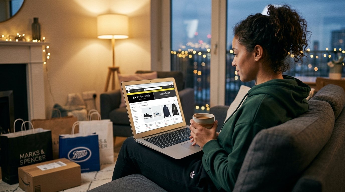 Adidas UK Black Friday Deals: What Shoppers Should Know