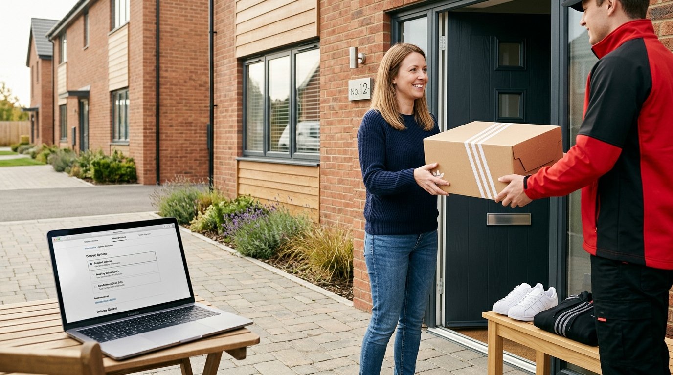 Adidas UK Free Delivery: How to Save on Shipping