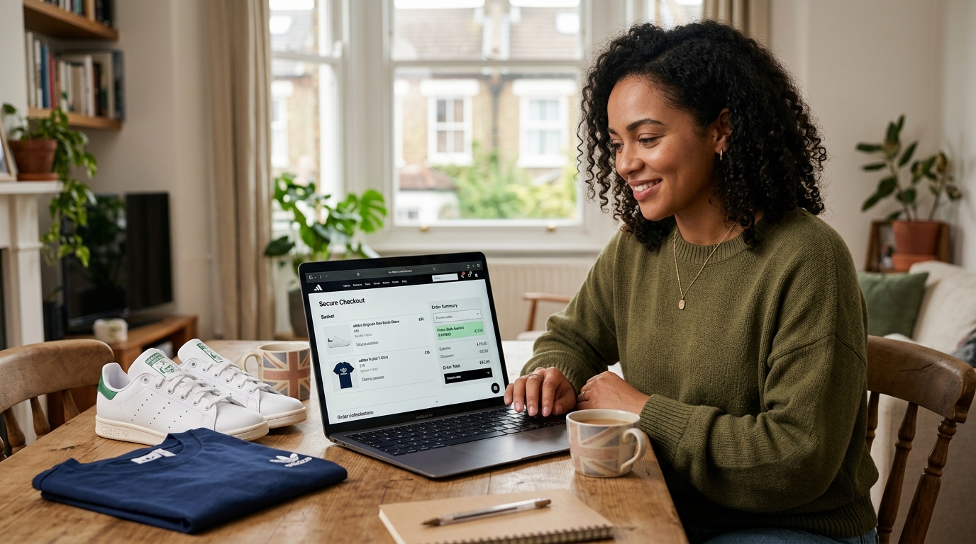 Adidas UK Promo Codes: How to Save More Online