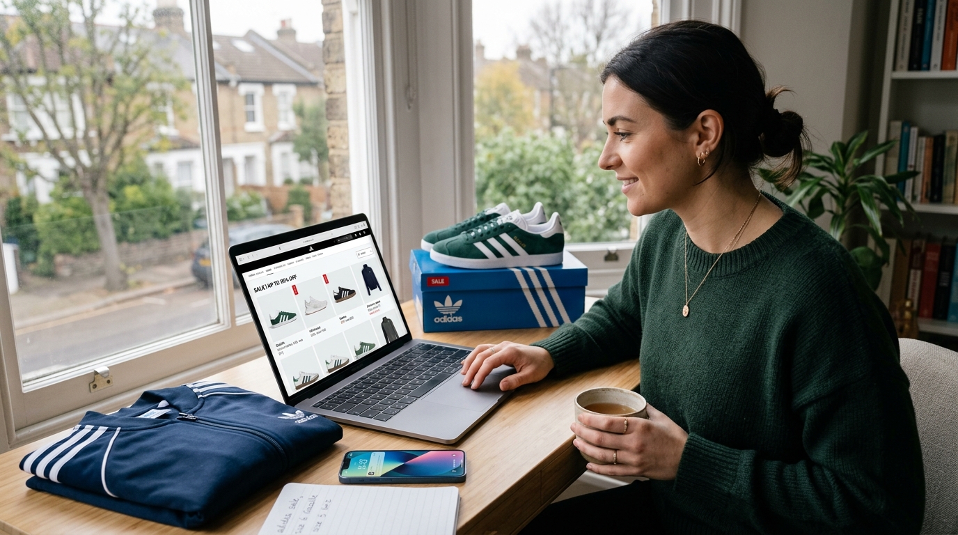 Adidas UK Sale: How to Find the Best Deals Online