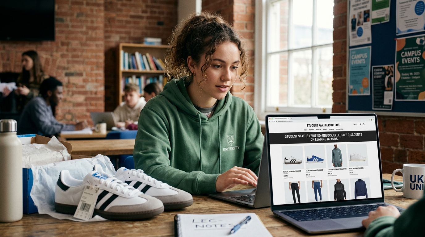 Adidas UK Student Discount: How to Get 15% Off