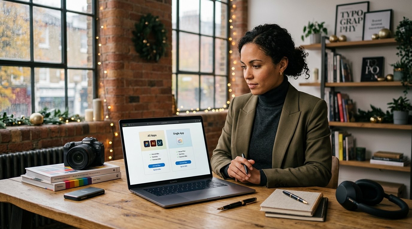 Adobe Black Friday Deals: How to Find the Best Adobe Savings