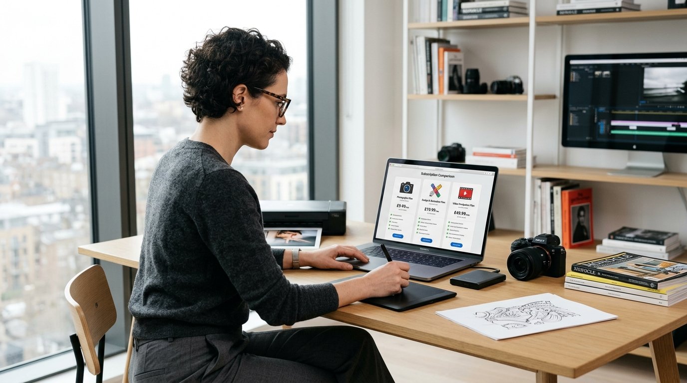 Adobe Creative Cloud Discount: Current Plans and Ways to Save