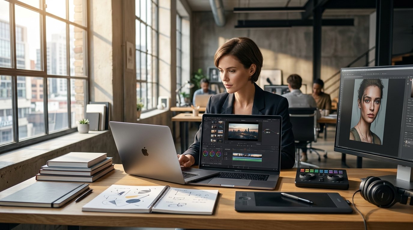 Adobe Free Trial: How the Creative Cloud Trial Works
