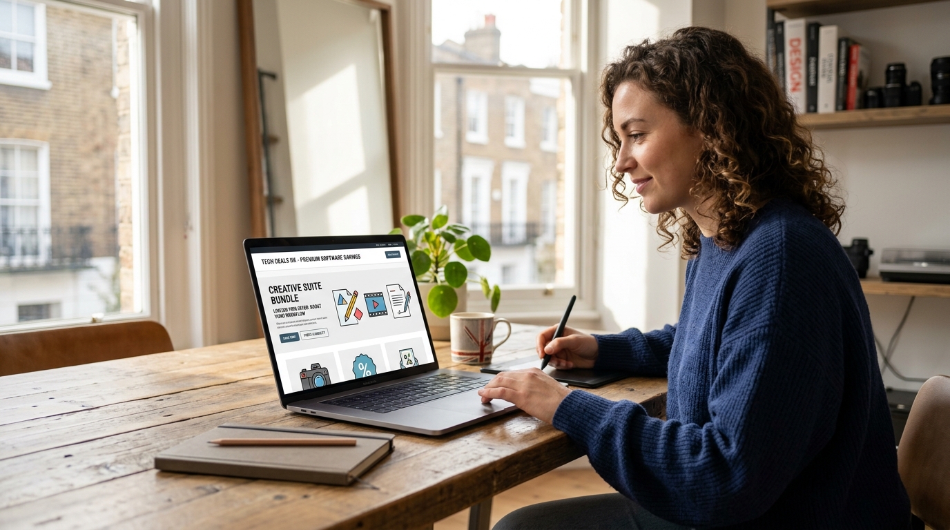 Adobe Promo Codes: How to Save More on Creative Cloud