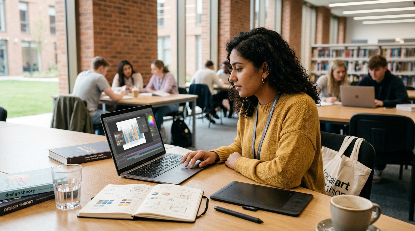Adobe Student Discount: How to Save 75% on Creative Cloud