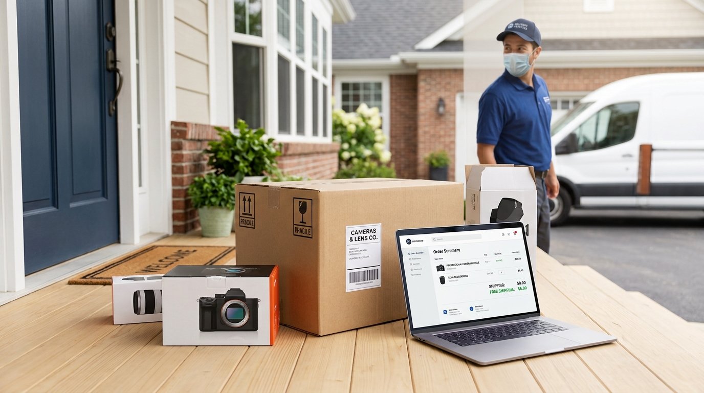 Adorama Free Shipping: How to Save on Delivery Costs