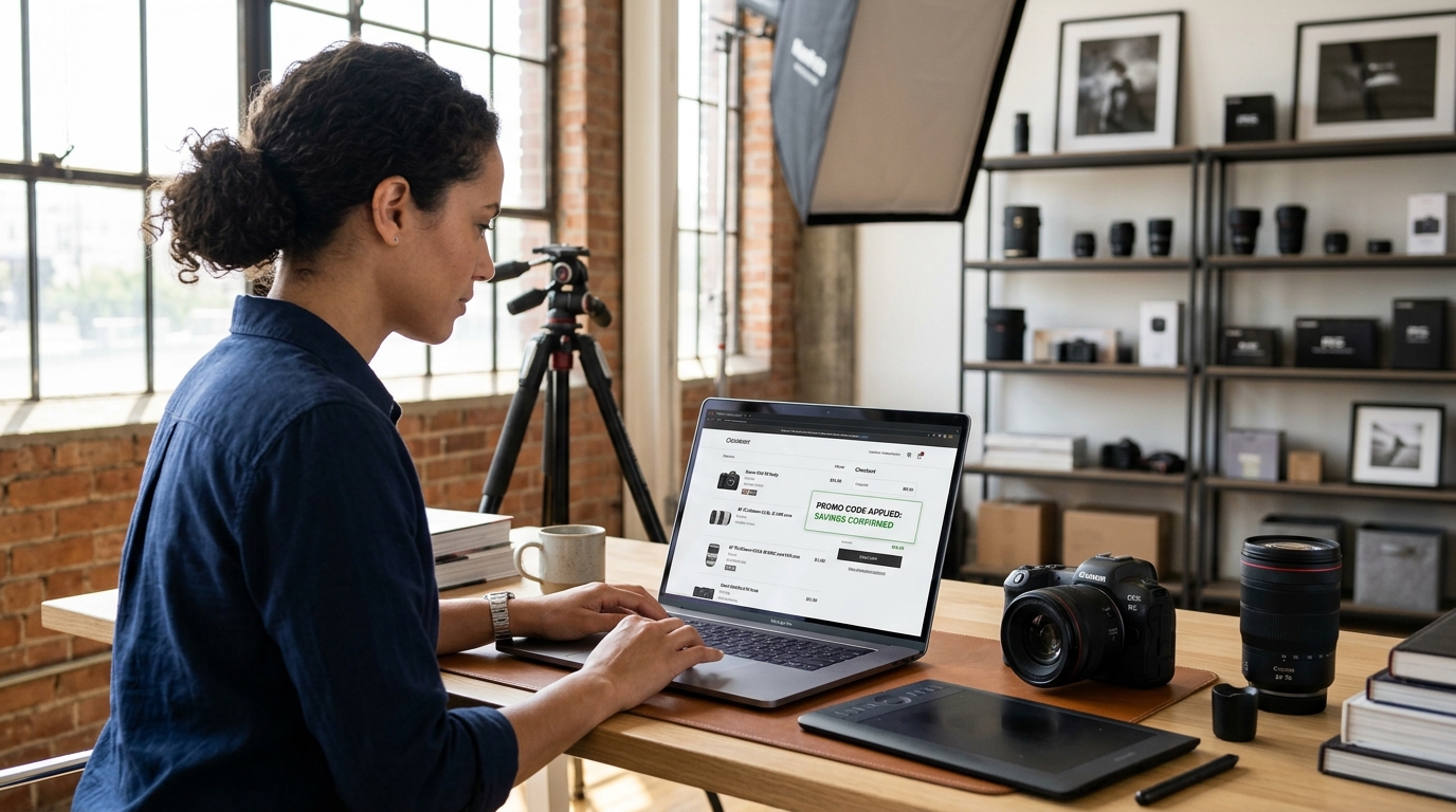 Adorama Promo Codes: How to Save More on Camera Gear