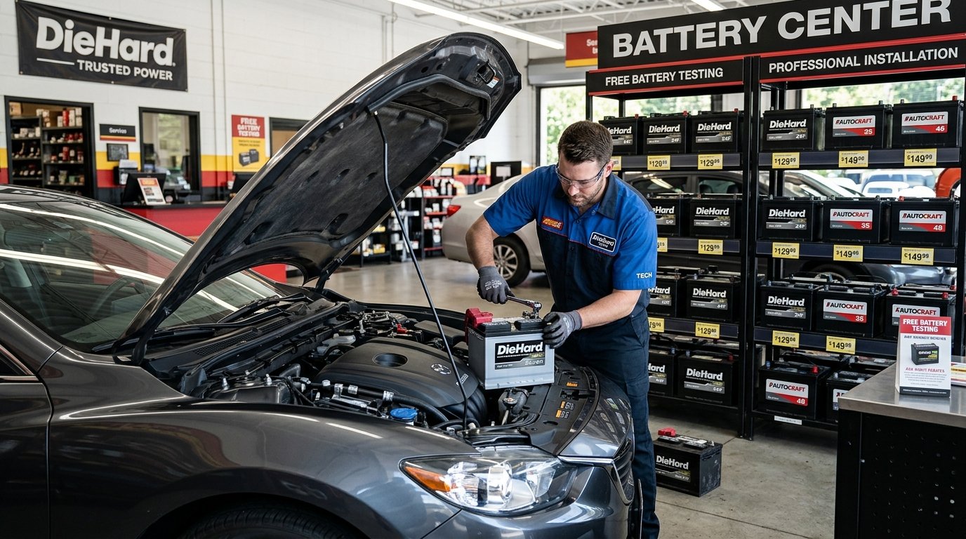 Advance Auto Parts Battery Deals: How to Save on Car Batteries