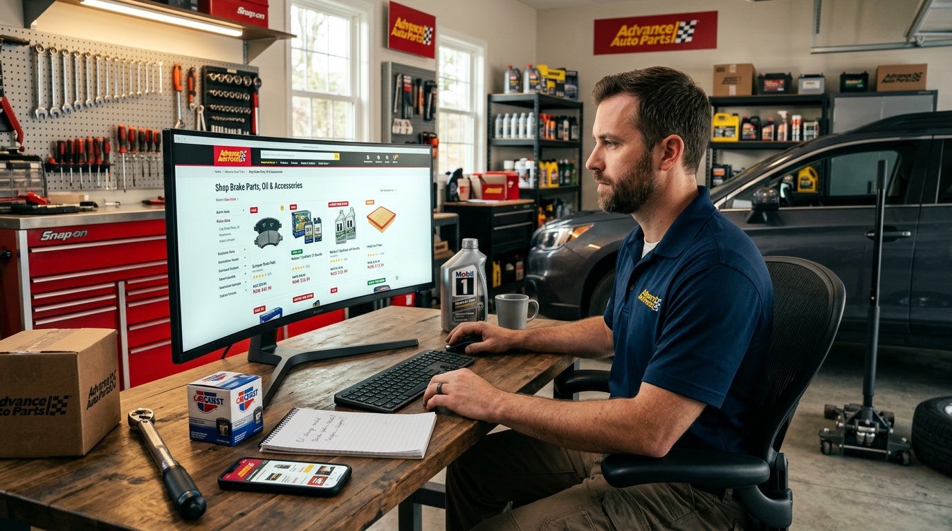 Advance Auto Parts Coupons & Deals: Current Ways to Save