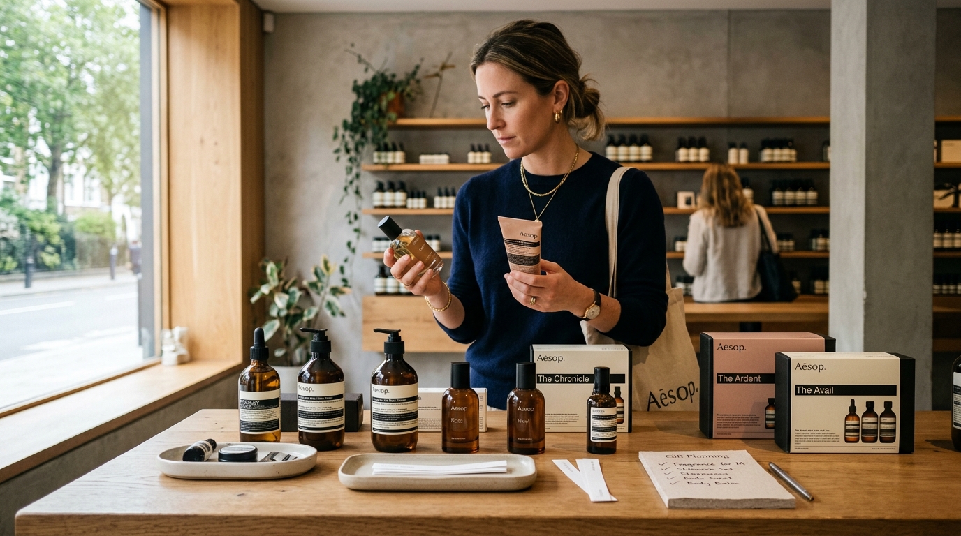 Aesop Black Friday Deals: What to Expect and How to Shop