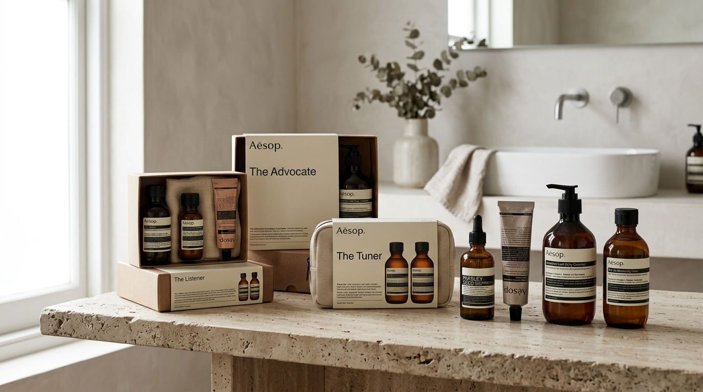 Aesop Gift Sets & Kits: How to Save Compared With Buying Individually