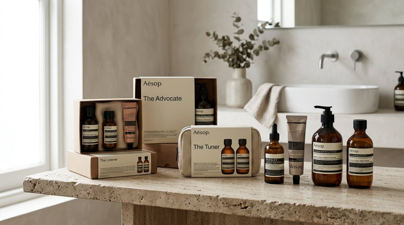 Aesop Gift Sets & Kits: How to Save Compared With Buying Individually