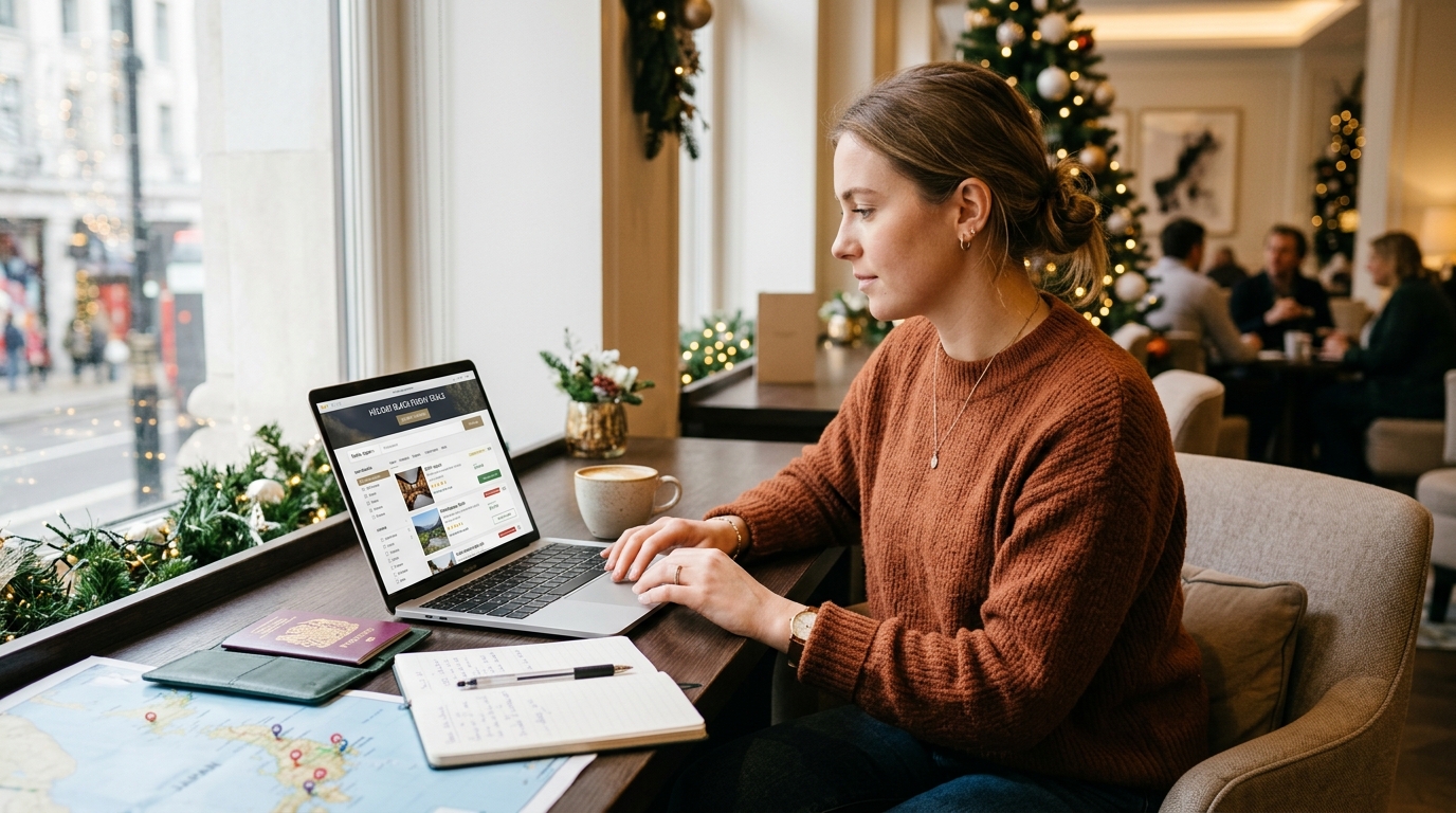 Agoda Black Friday Deals: How to Find the Best Travel Savings