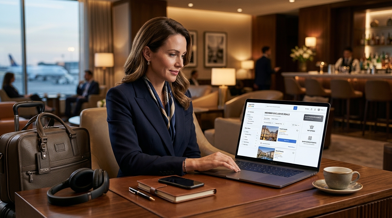 Agoda VIP: How the Loyalty Program Works and How to Save More