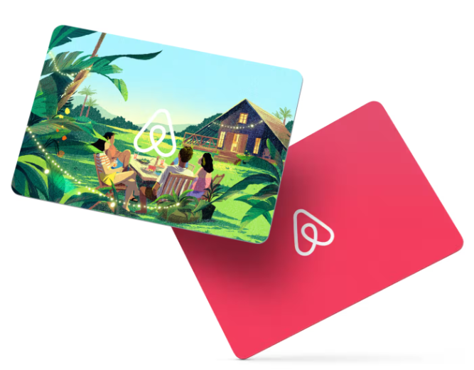 Airbnb Gift Cards: How to Buy, Redeem & Use Travel Credit