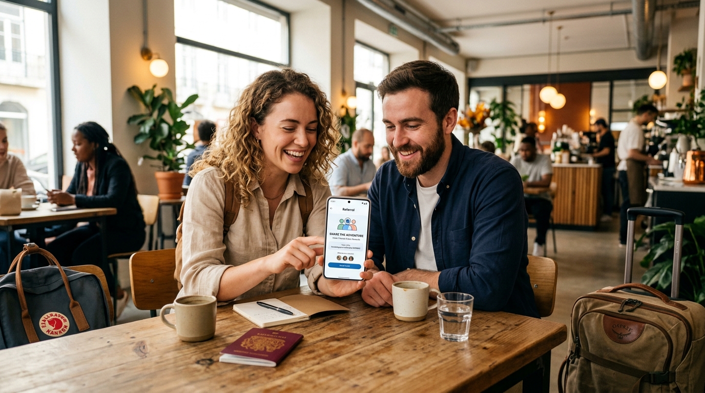 Airbnb Referral Credits: How the Guest Referral Program Works