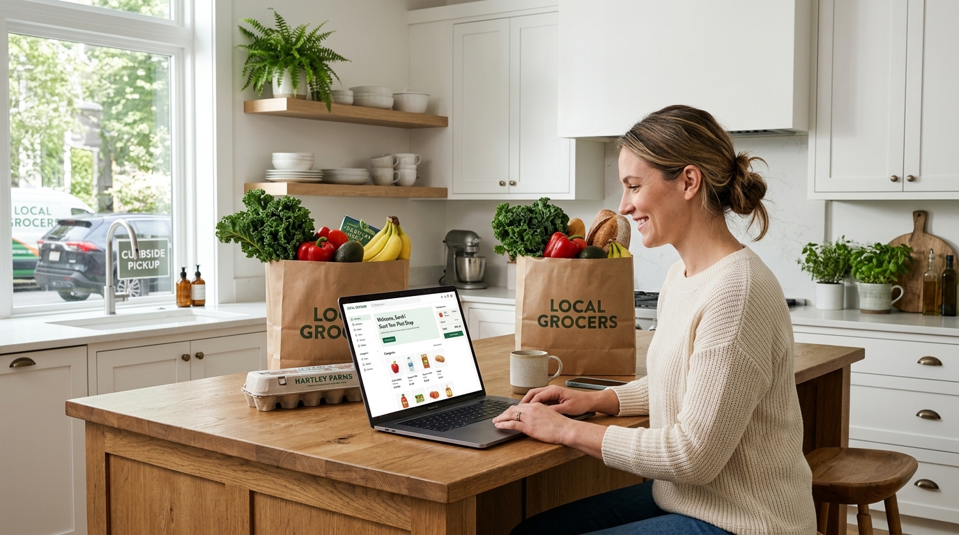 Albertsons First Online Order: Current Delivery & Pickup Savings