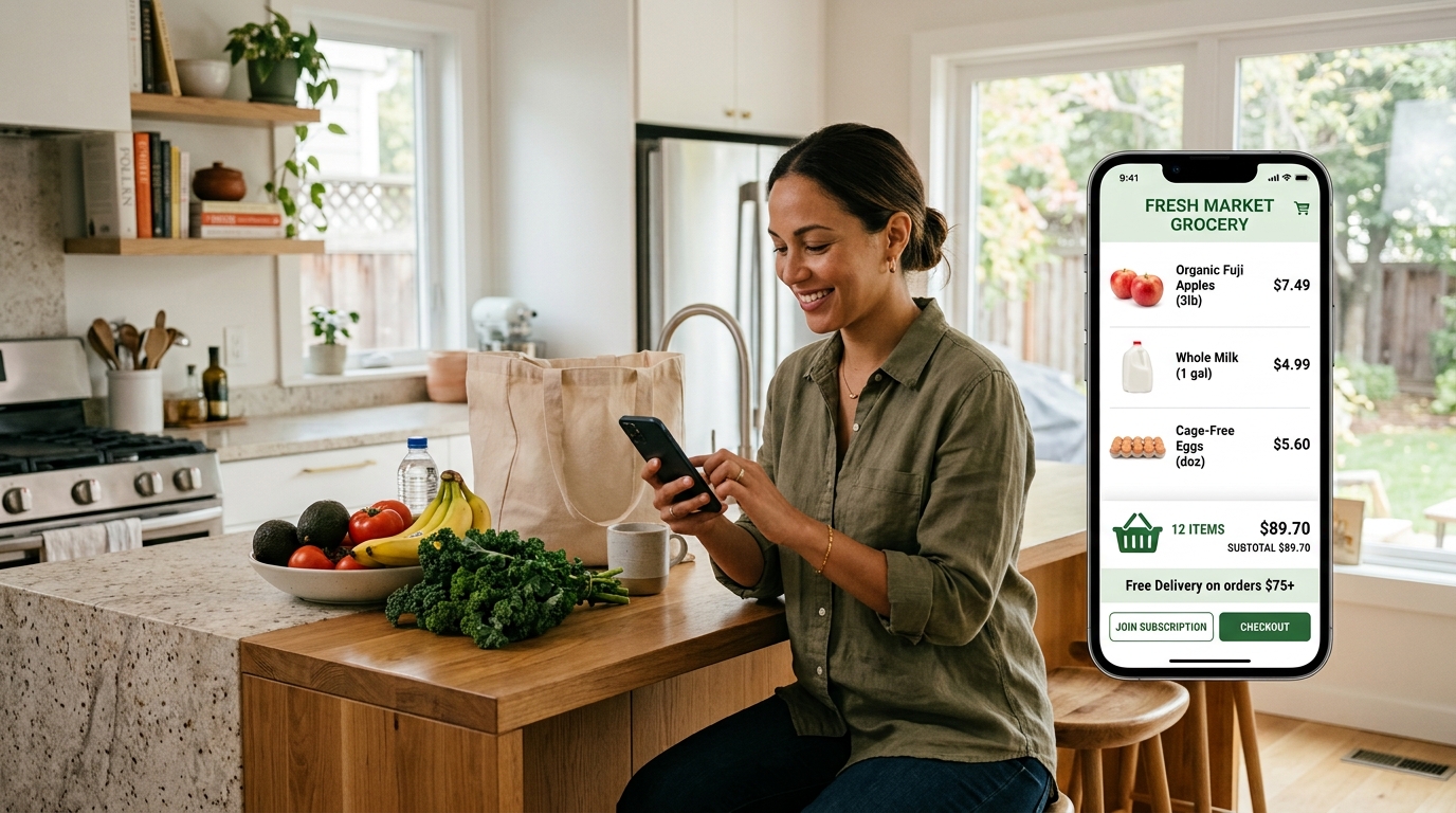 Albertsons FreshPass: How Grocery Delivery Savings Work