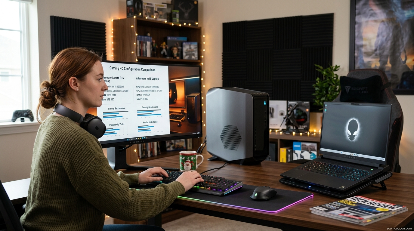Alienware Black Friday Deals: What to Watch for During Holiday Sales