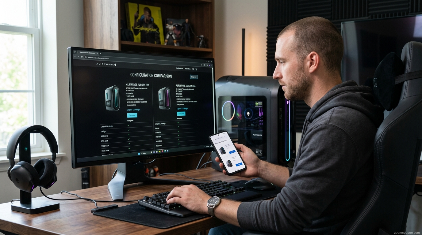 Alienware Deals & Discounts: How to Find Current Gaming PC Savings