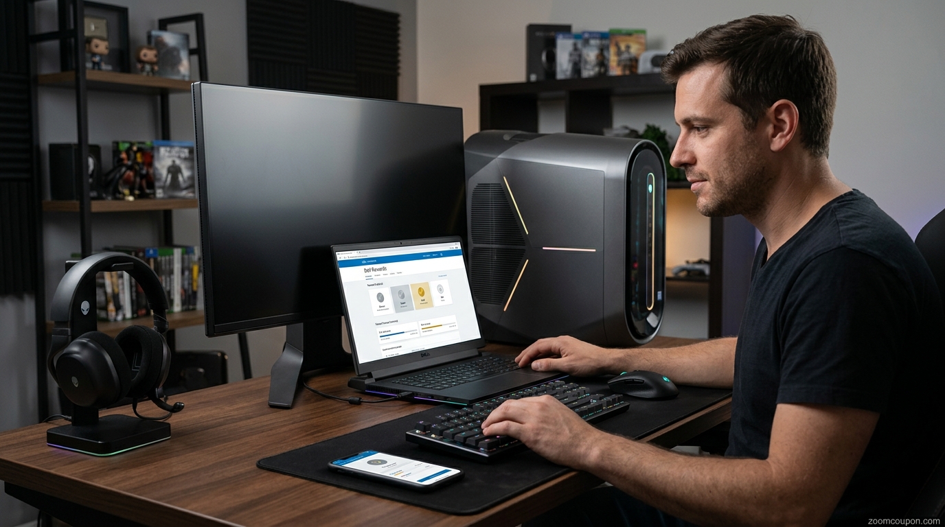 Alienware Rewards: How Dell Rewards Works With Alienware Purchases