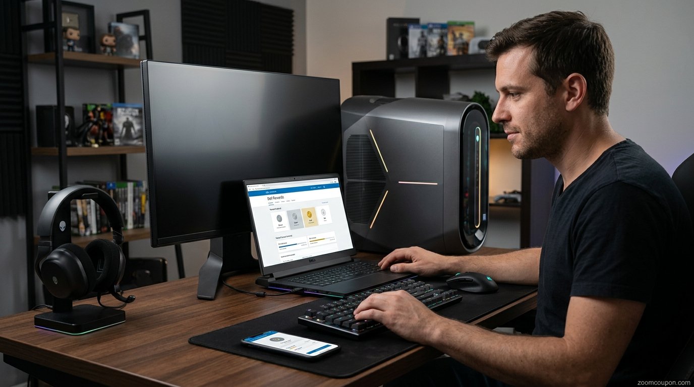 Alienware Rewards: How Dell Rewards Works With Alienware Purchases