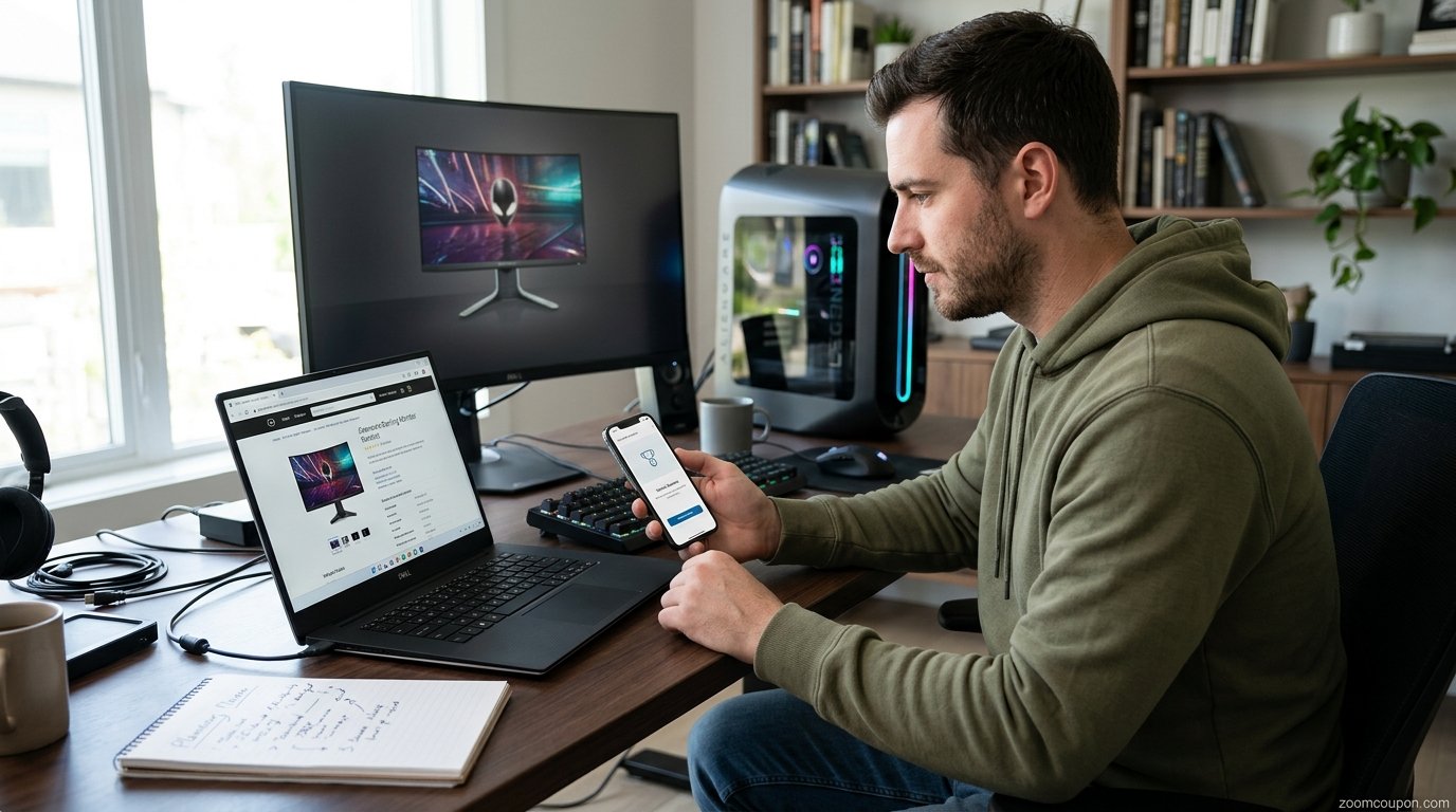 Alienware Student Discount: How to Save on Gaming PCs