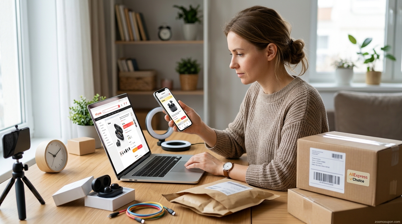 AliExpress Choice: How Shipping, Delivery & Returns Work