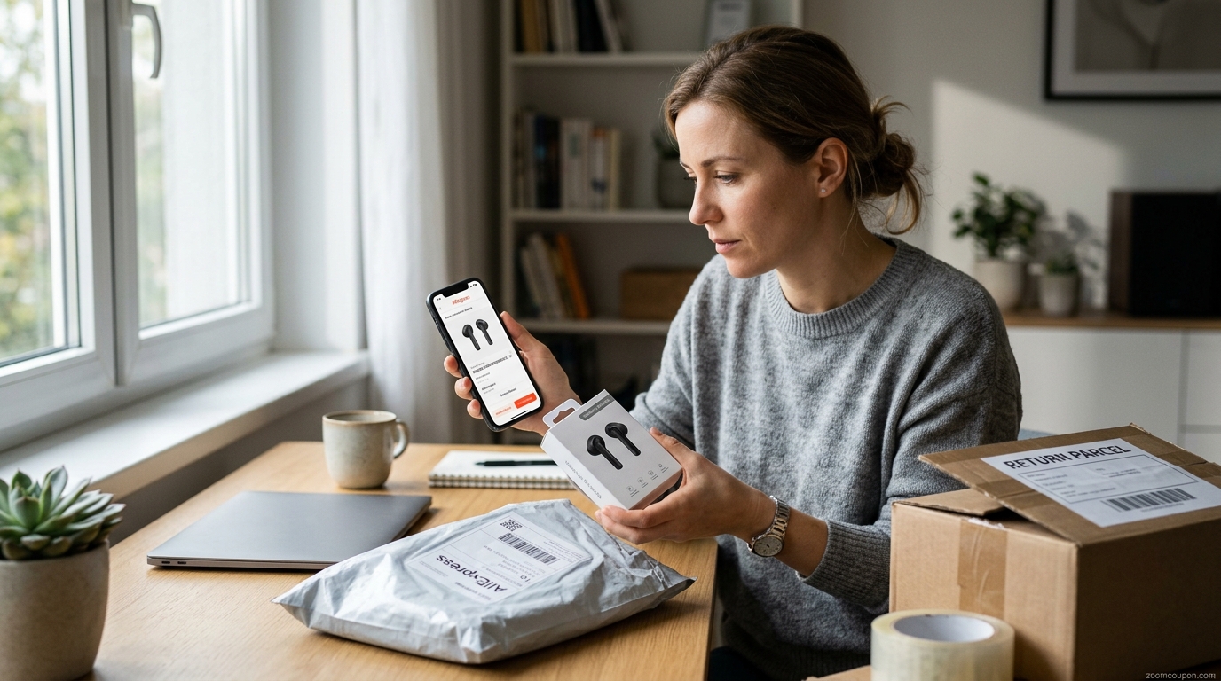 AliExpress Refunds & Returns: How Buyer Protection Works