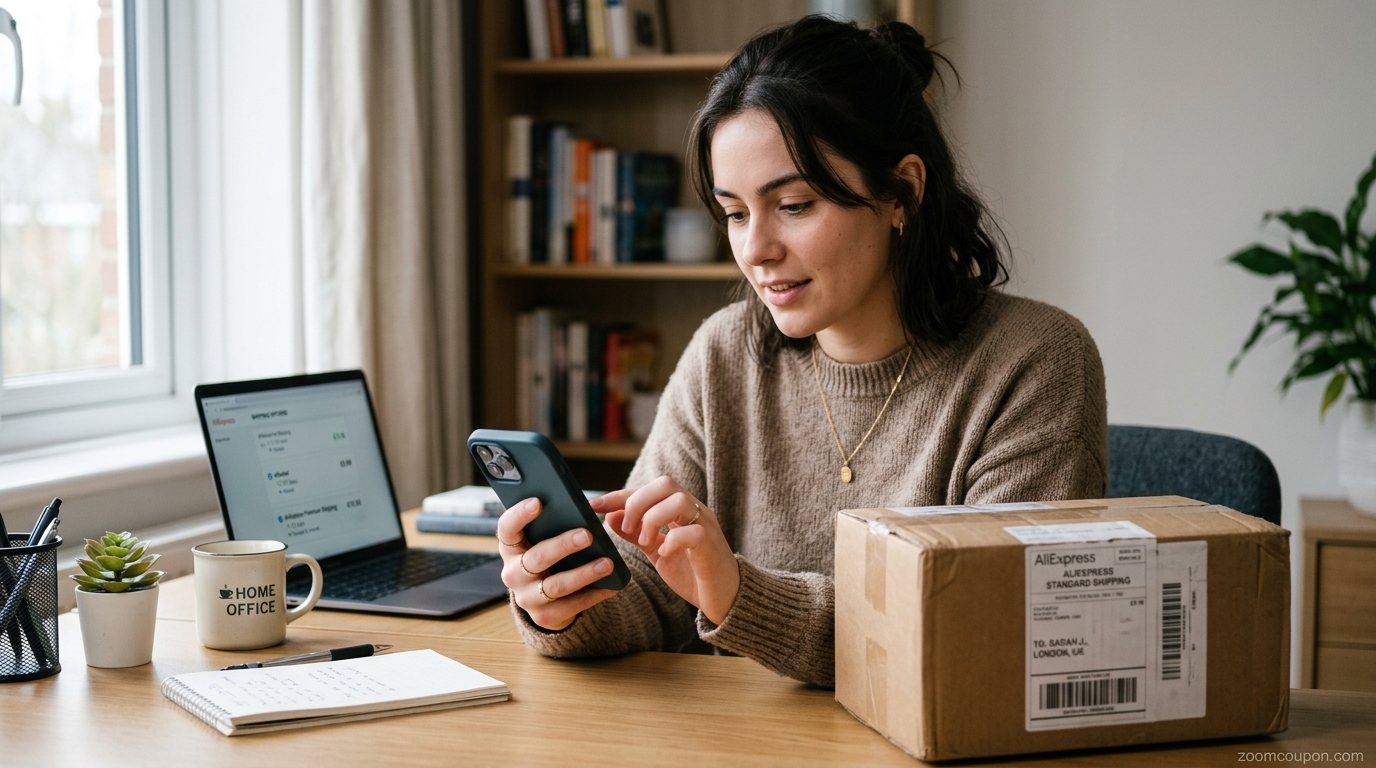 AliExpress Shipping: How Delivery Options, Costs & Times Work